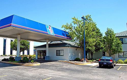 Motel 6-Kokomo, In Exteriér fotografie